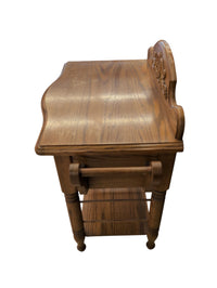 Solid Wood Washstand
