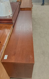 77"W Side Board
