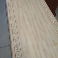 54"W Two Door Bedroom Cupboard