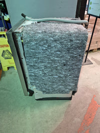 24-inch Built in Top Control Dishwasher with 3rd Rack Fingerprint Resistant Stainless Steel