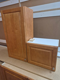 Maple Raised Panel Kitchen Set