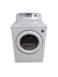 LG Front-Loading Electric Dryer