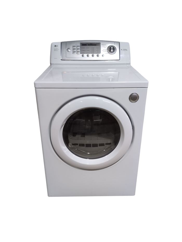 LG Front-Loading Electric Dryer
