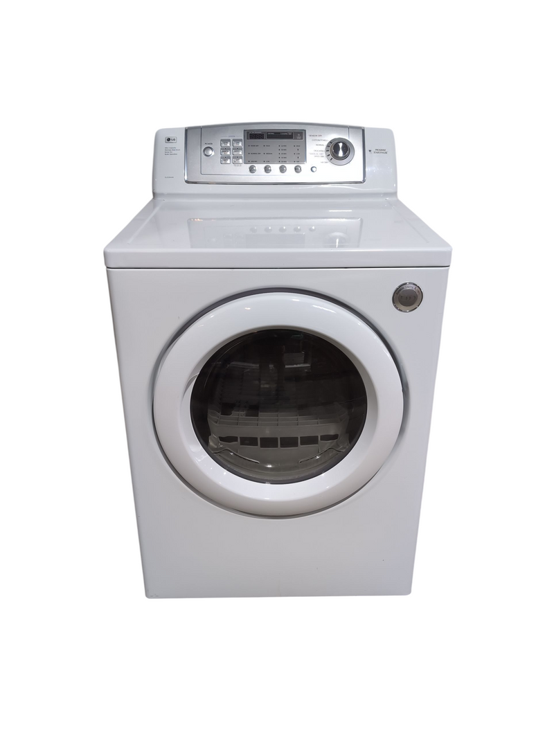 LG Front-Loading Electric Dryer