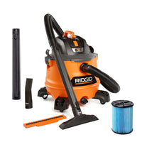 RIDGID 53L (14 Gal.) 6.0 Peak HP NXT Wet Dry Shop Vacuum