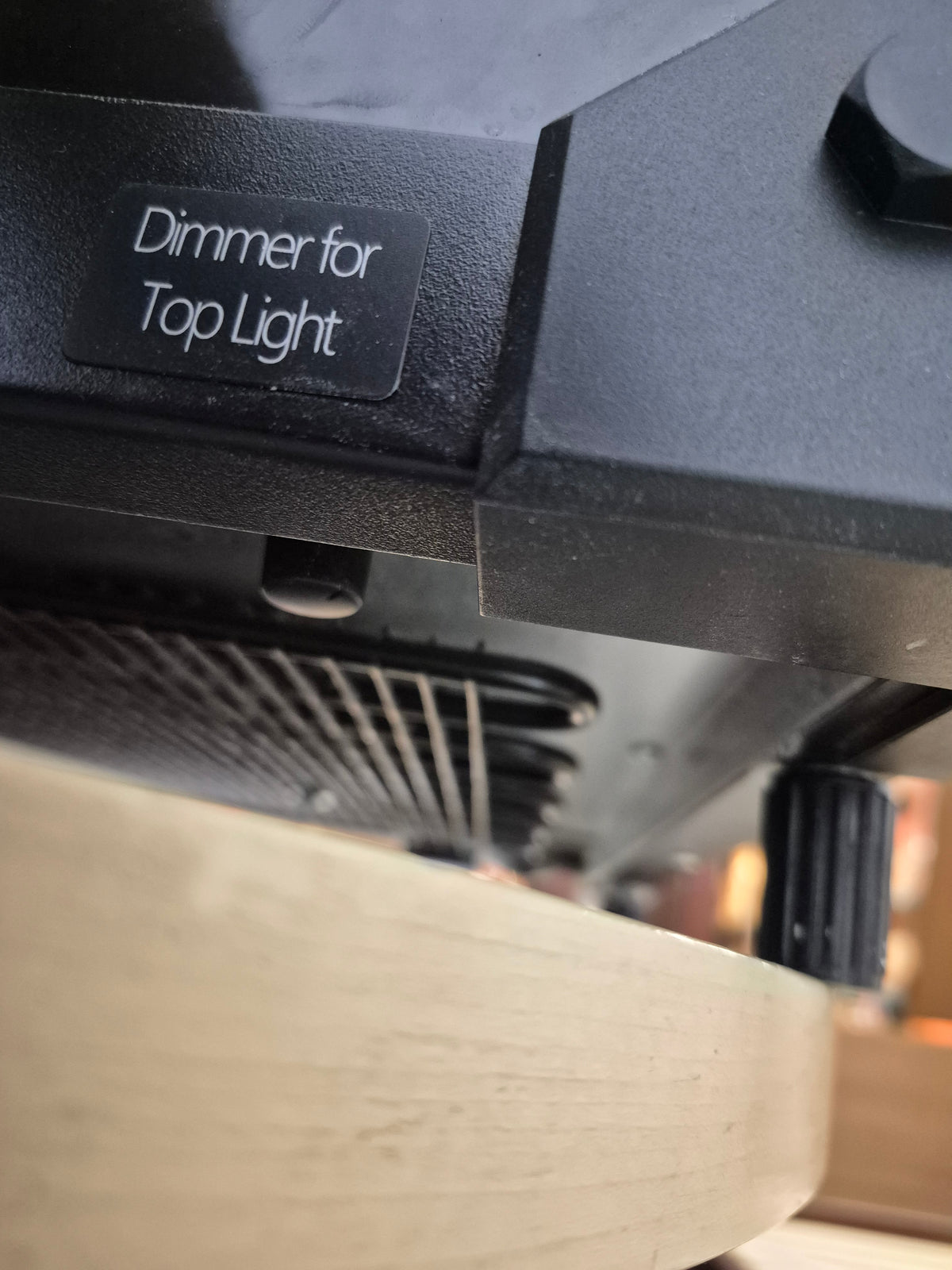 Branded Counter Top Counter Fridge