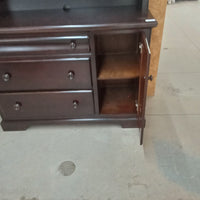 50.5"W 2-Piece Sideboard and Hutch