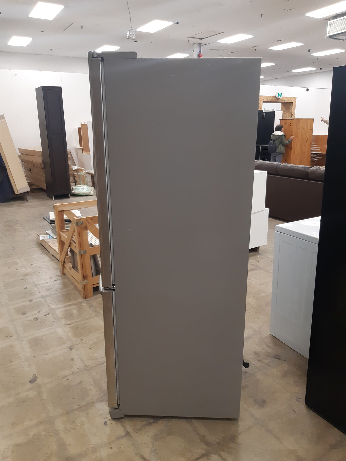 Samsung Stainless Steel Refrigerator