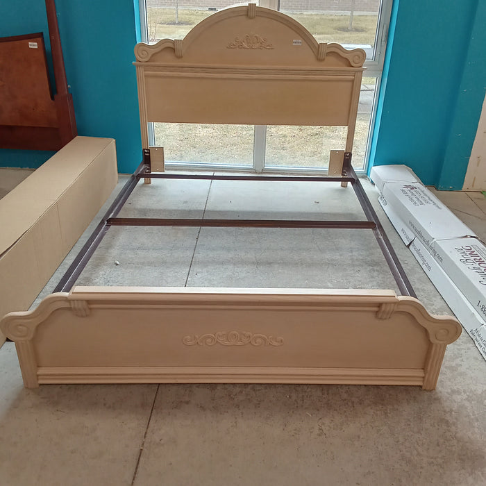 64"W Queen Bed Frame