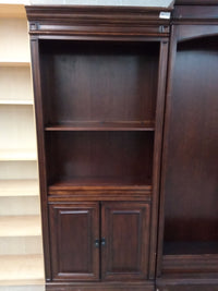 32"W Brown Bookshelf