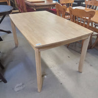 59"W Dining Table