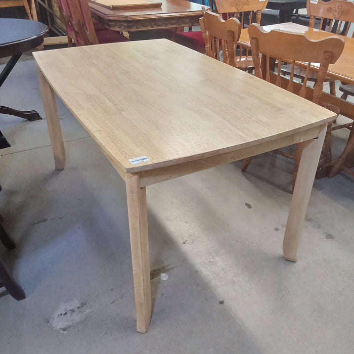 59"W Dining Table