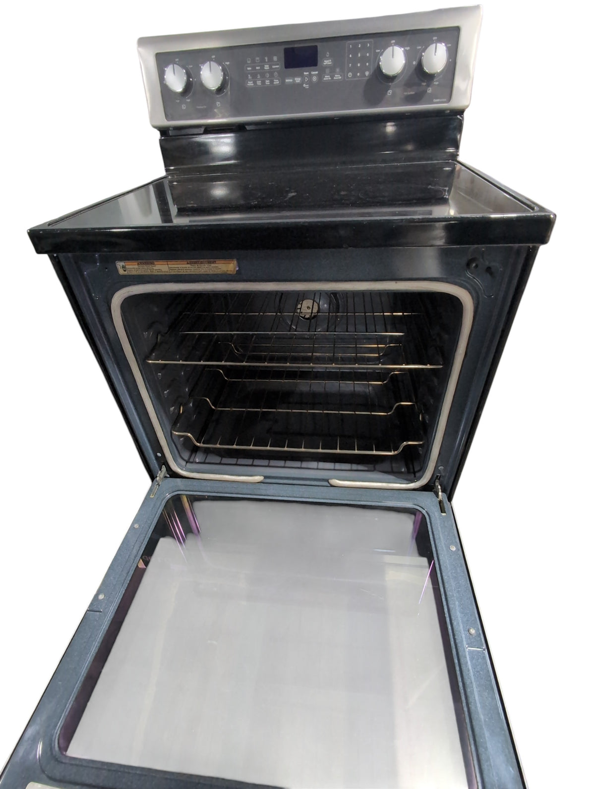Whirlpool Gold Series Electric Range