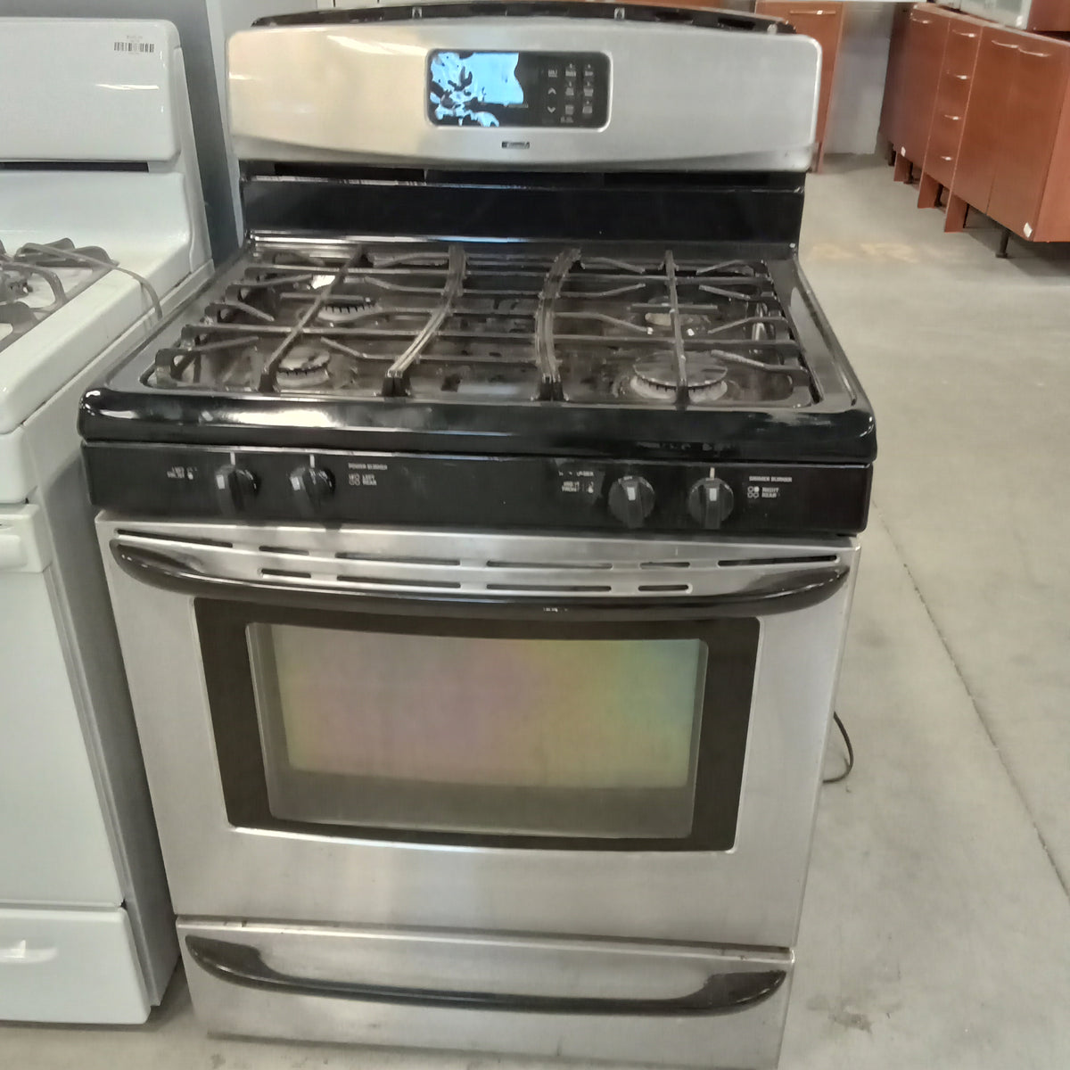 Freestanding Gas Oven Range #VD1