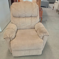 34"W Recliner Arm Chair in Fabric