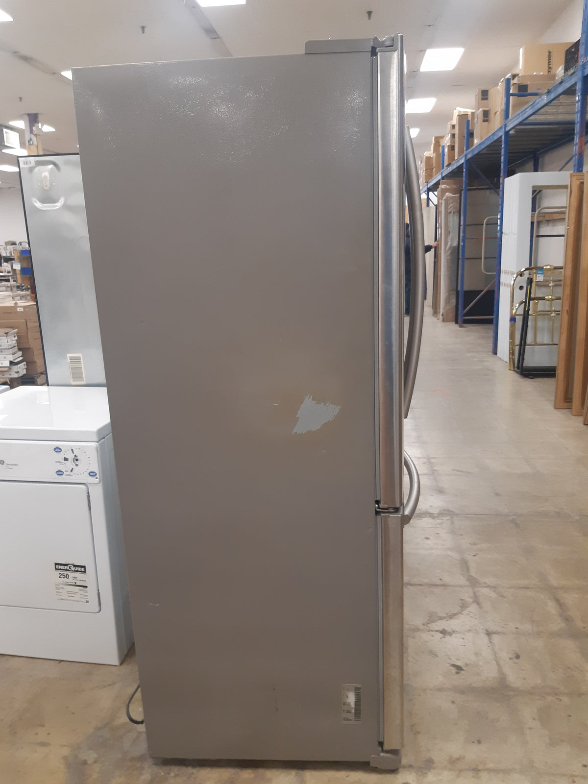 Samsung Stainless Steel Refrigerator
