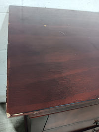 Rustic Six - Drawer Dresser