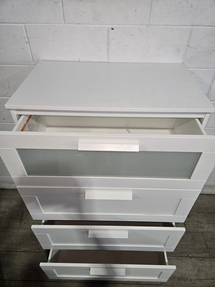 IKEA Brimnes 4-Drawer Dresser