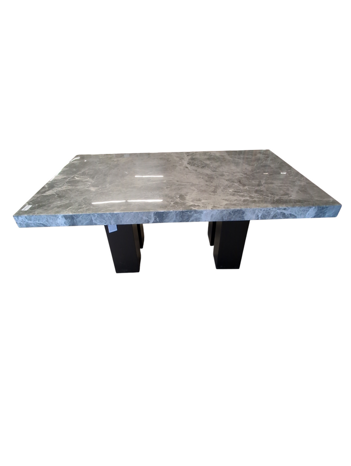 Camila Dining Table W/Marble Top