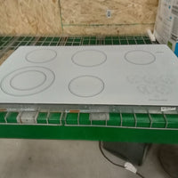 37.5"W Electric Cook Top