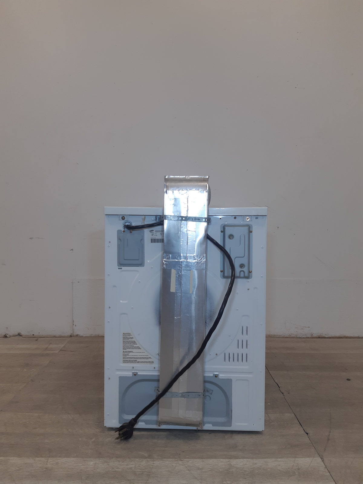 Samsung Apartment  Electric Dryer