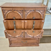 36.5"W 5-Drawer Dresser