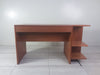 Danish A.B.J. Teak Drafting Desk