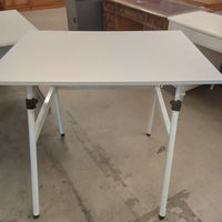 42.5"W Height Adjustable Table