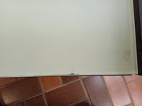 Glass top Night Stand