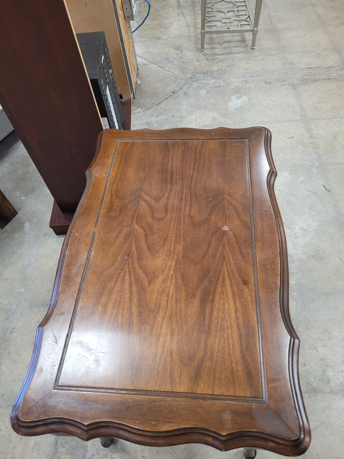 Traditional Rectangular Accent Tables