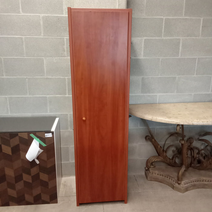 19.5"W Book Case with Door