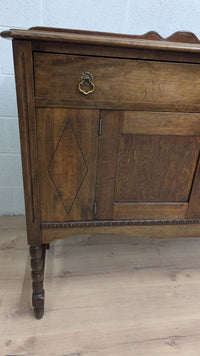 48"W Provincial Buffet