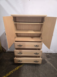 South Shore Armoire