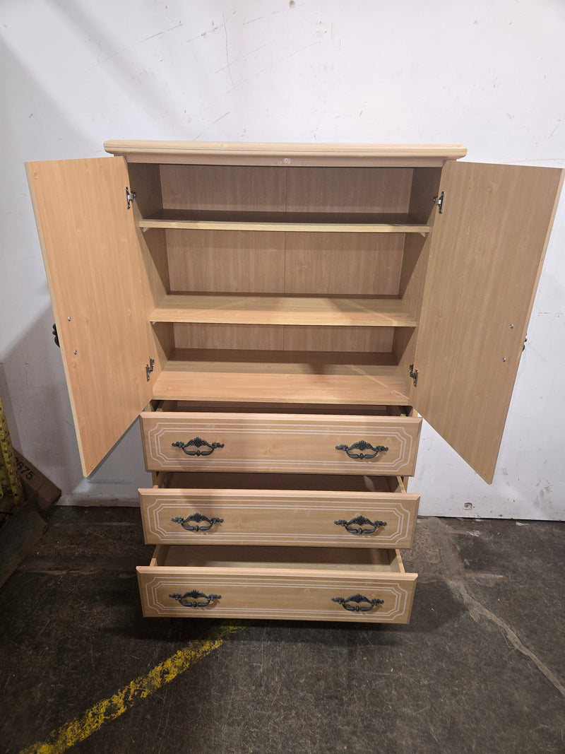 South Shore Armoire