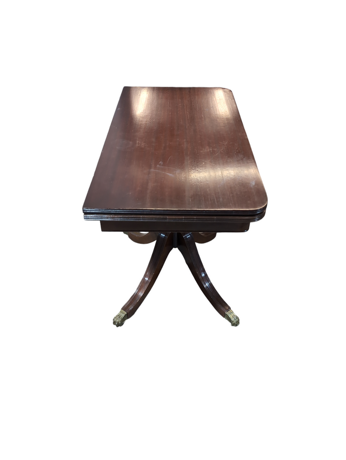 Foldable Dining Table w/ 4 Chairs