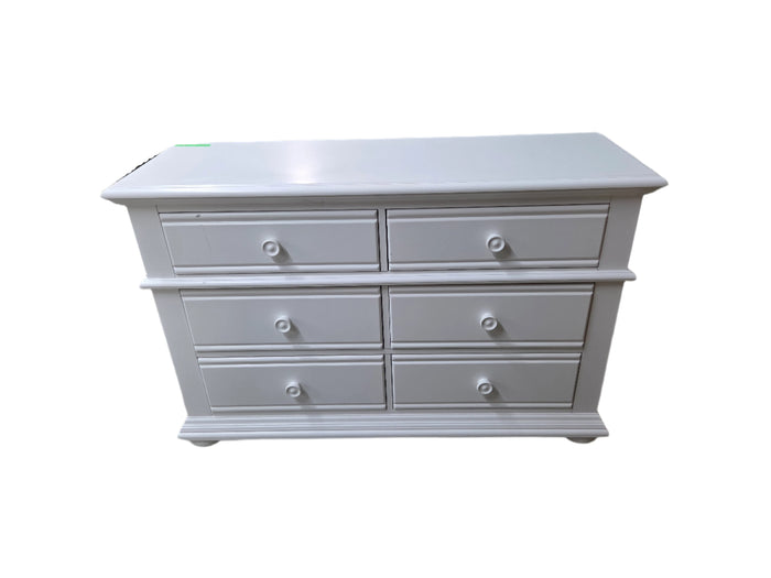 White Bedroom Dresser