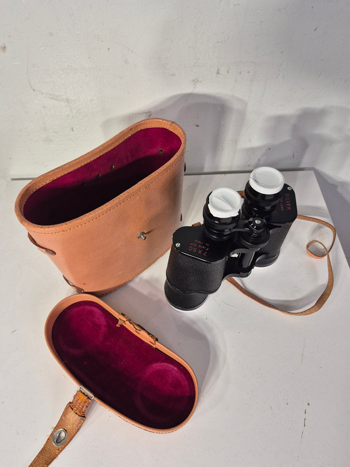 Vintage 1970's Binoculars