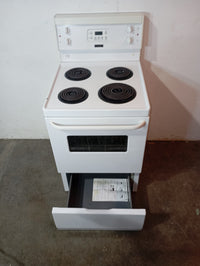 24" Frigidaire Electric Stove