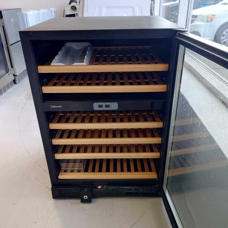 Danby Silhouette Wine Fridge (DWC513BLS)