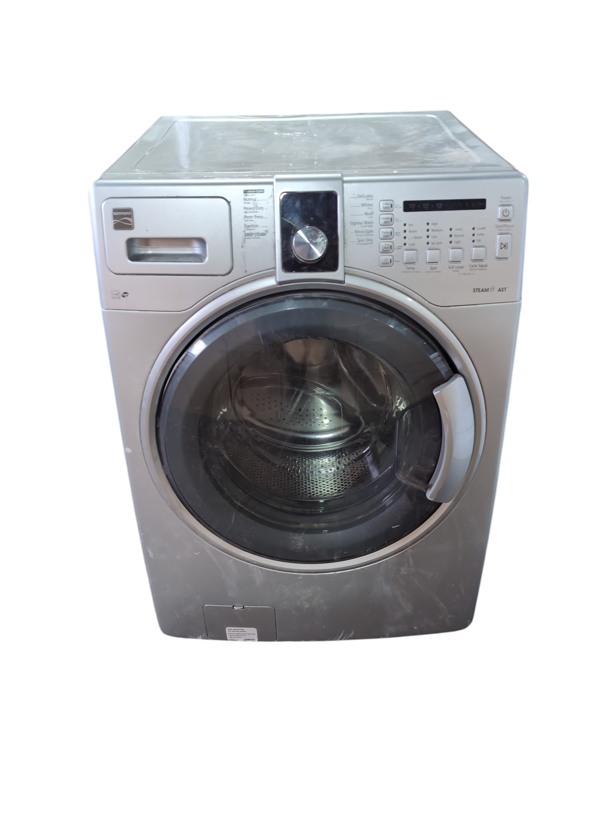 Kenmore Front Load Washer