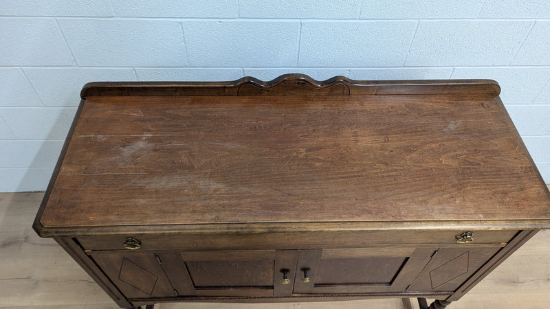 48"W Provincial Buffet