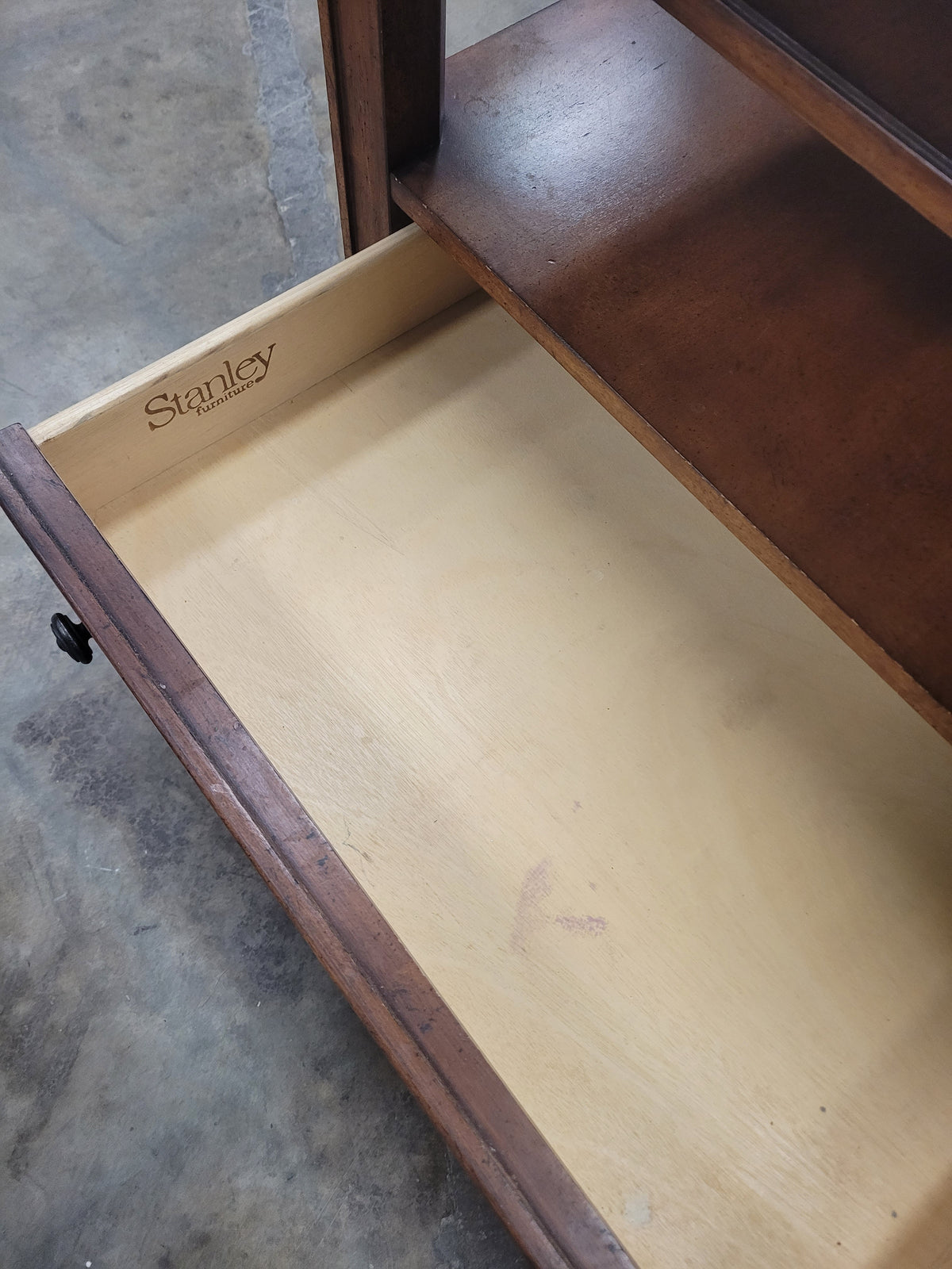 Stanley Square End Table