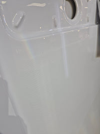 60" x 32" OVE Alcove Shower Base - - White