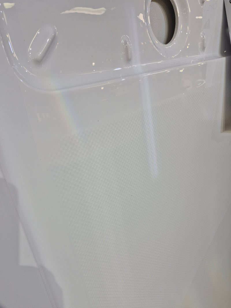 60" x 32" OVE Alcove Shower Base - - White