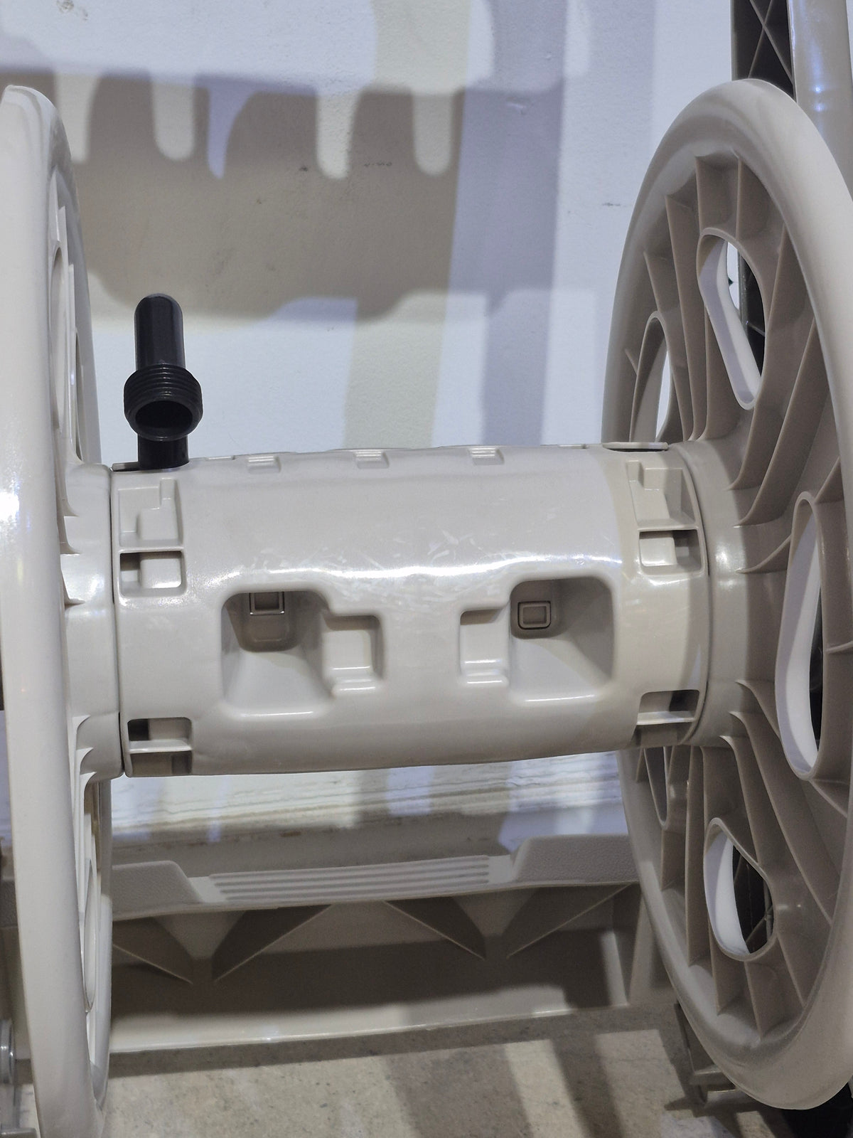 HoseMobile 175 ft. Capacity Hose Reel Cart
