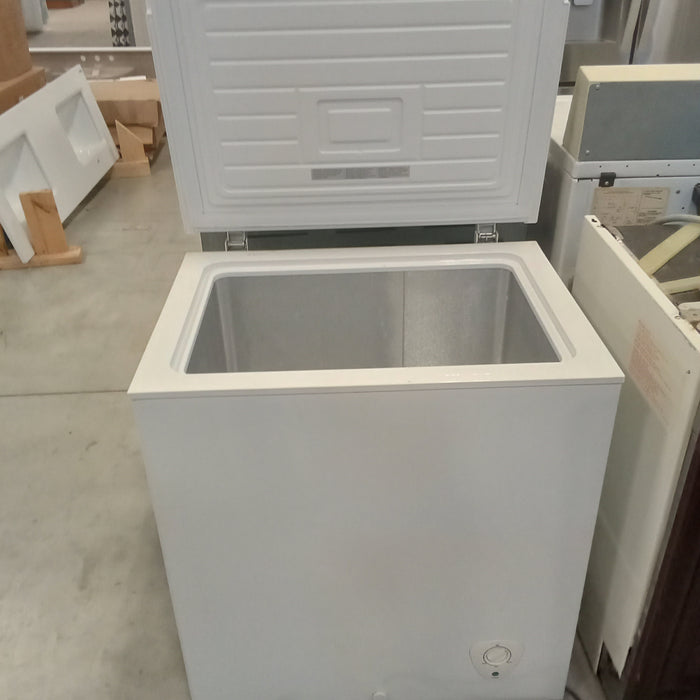 28.5"W Chest Freezer - White