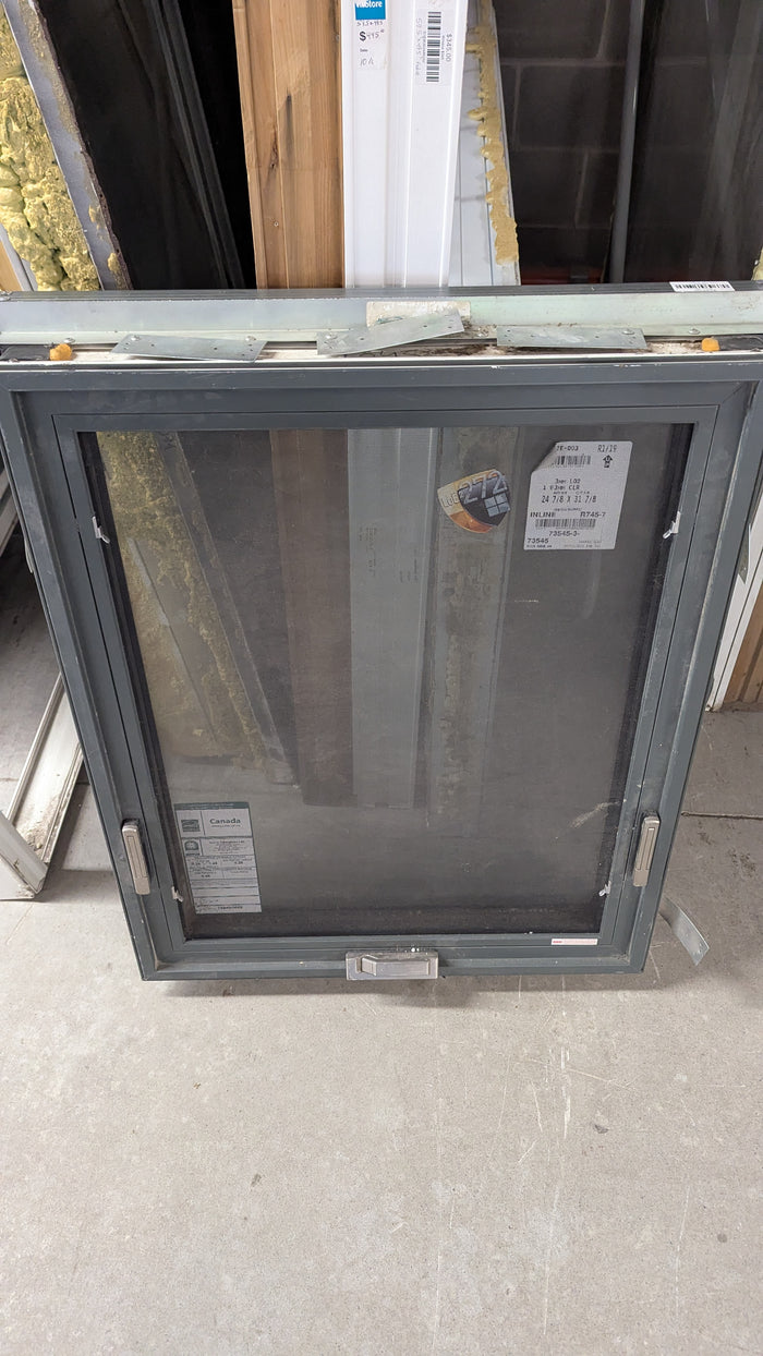 32" x 39" Casement Window