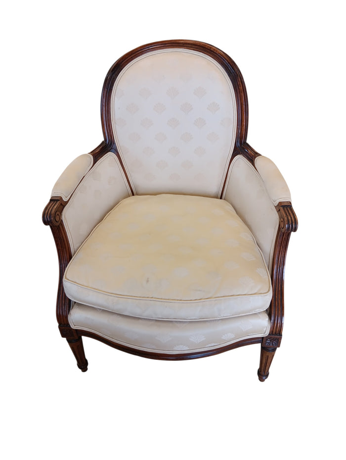 French Provincial Armchair