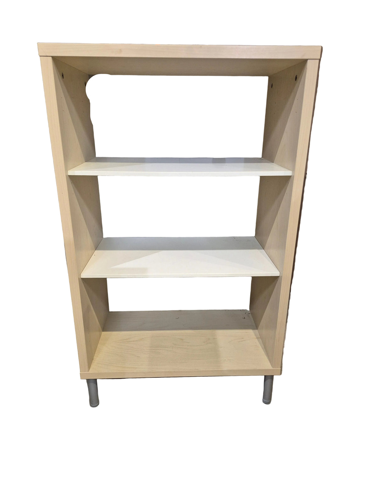 2-Shelf Bookcase