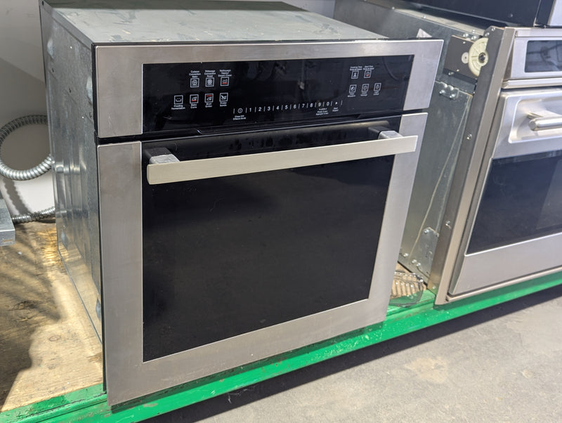 MOFFAT 24"W Built-in Single Wall Oven MCRS20SFSS